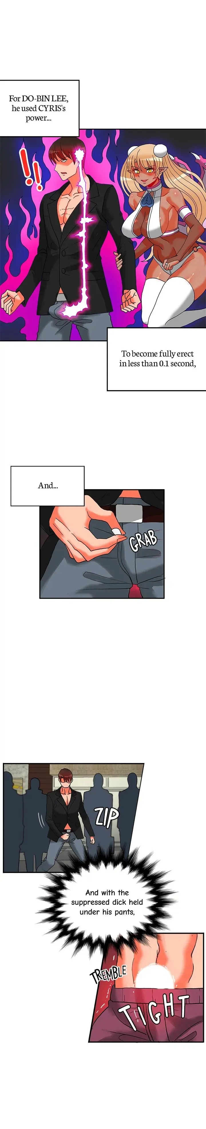 Read Johnson Contract chapter 38 image 12 on Lezhin