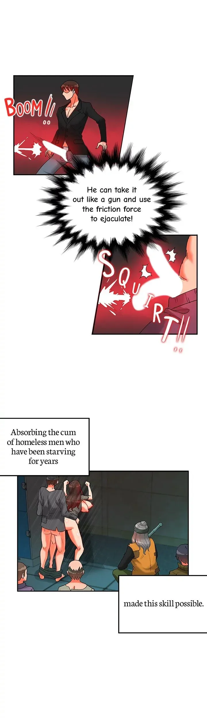 Read Johnson Contract chapter 38 image 13 on Lezhin