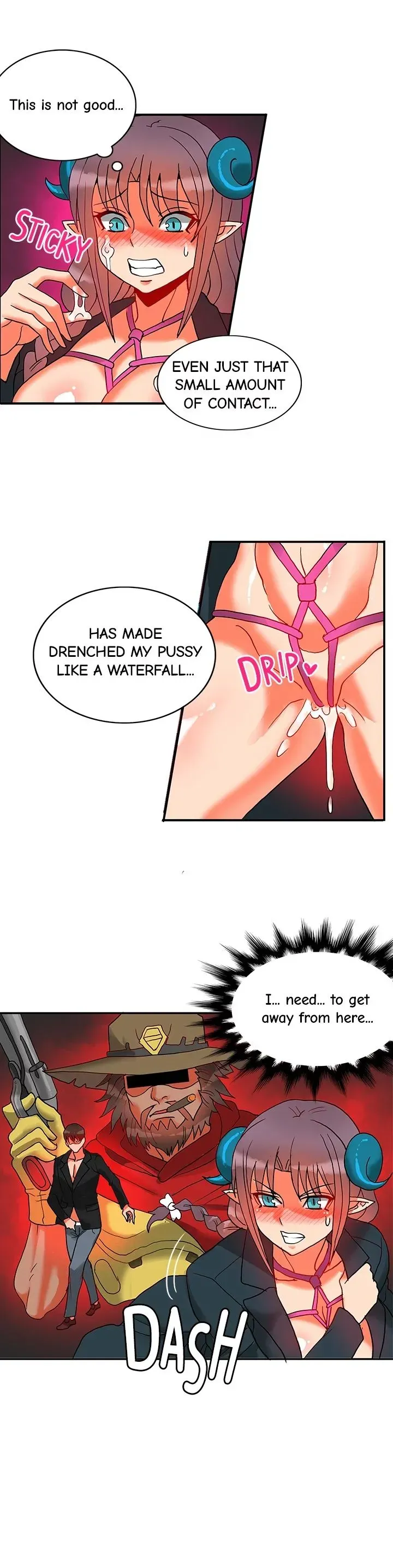 Read Johnson Contract chapter 38 image 14 on Lezhin