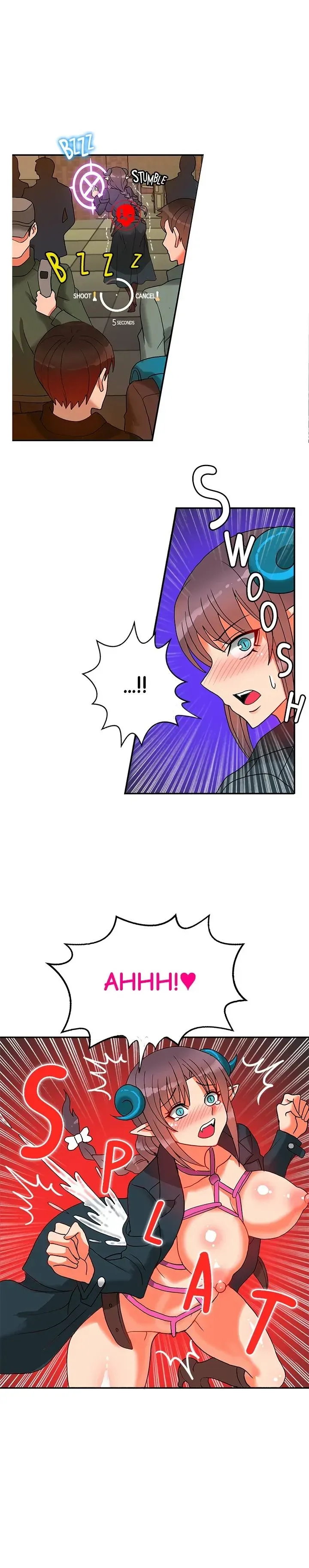 Read Johnson Contract chapter 38 image 15 on Lezhin