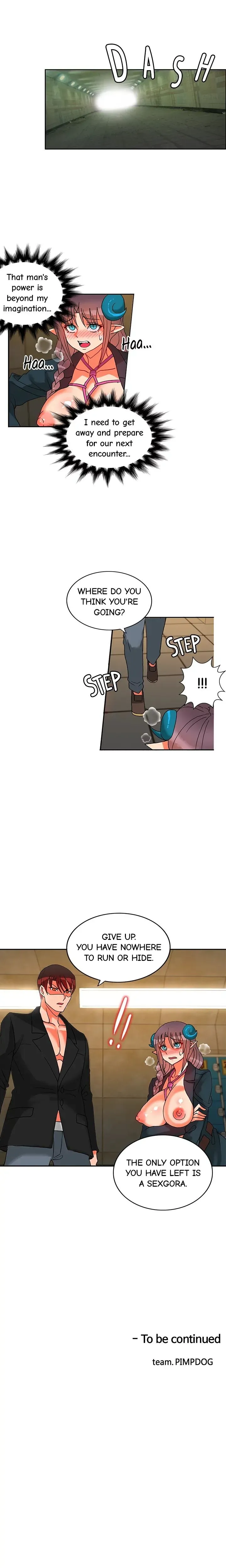 Read Johnson Contract chapter 38 image 17 on Lezhin