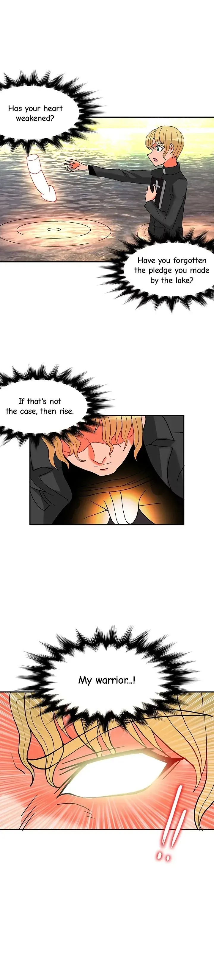 Read Johnson Contract chapter 38 image 2 on Lezhin
