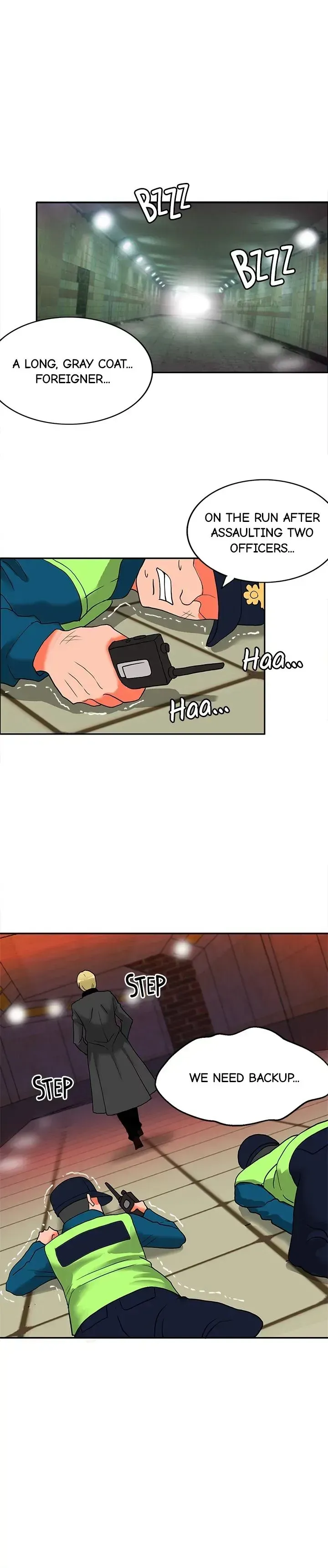 Read Johnson Contract chapter 38 image 3 on Lezhin