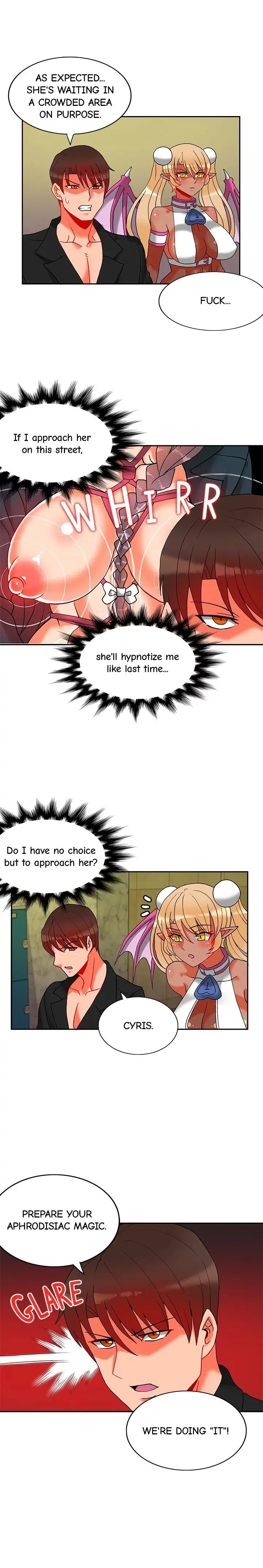 Read Johnson Contract chapter 38 image 6 on Lezhin