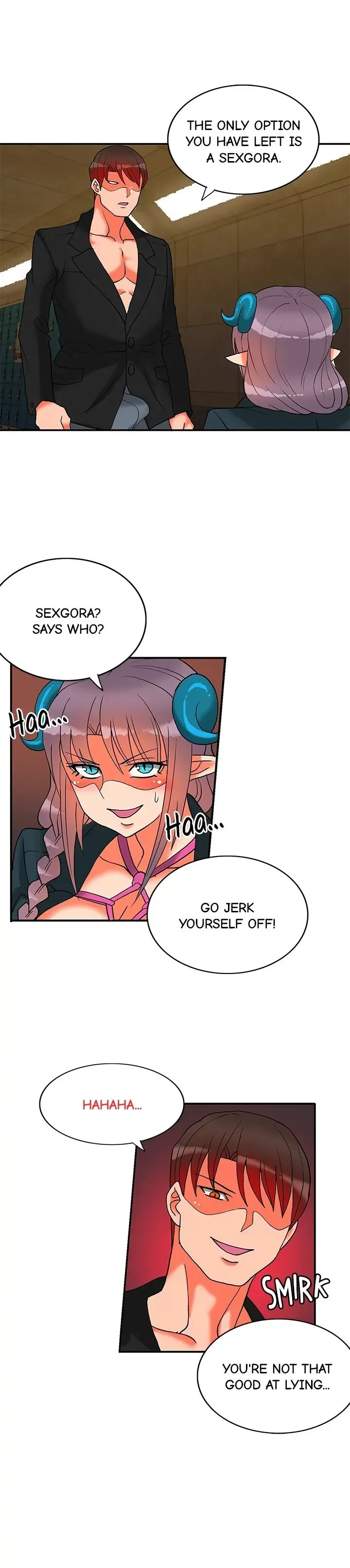 Read Johnson Contract chapter 39 image 1 on Lezhin