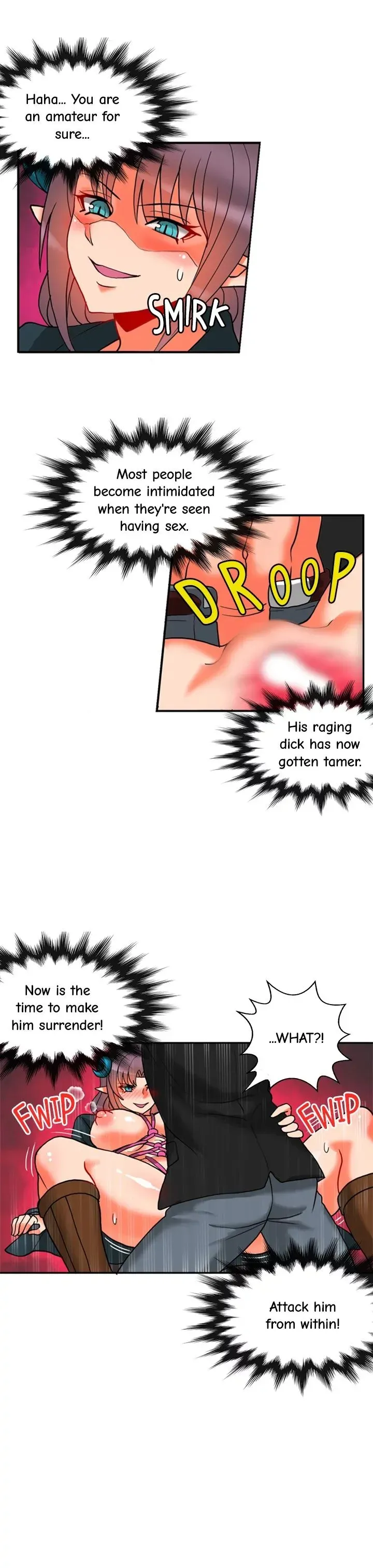 Read Johnson Contract chapter 39 image 10 on Lezhin