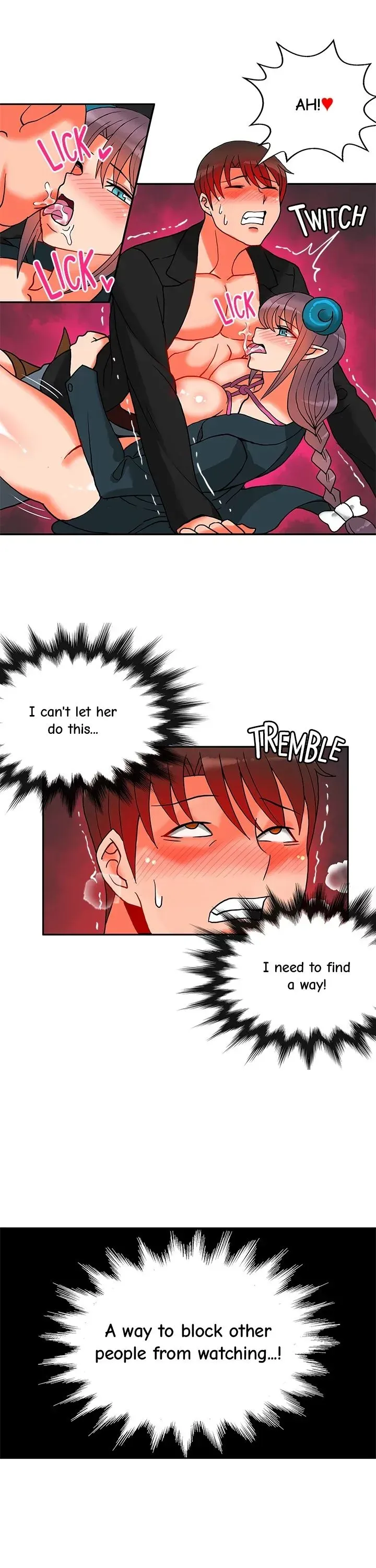 Read Johnson Contract chapter 39 image 11 on Lezhin