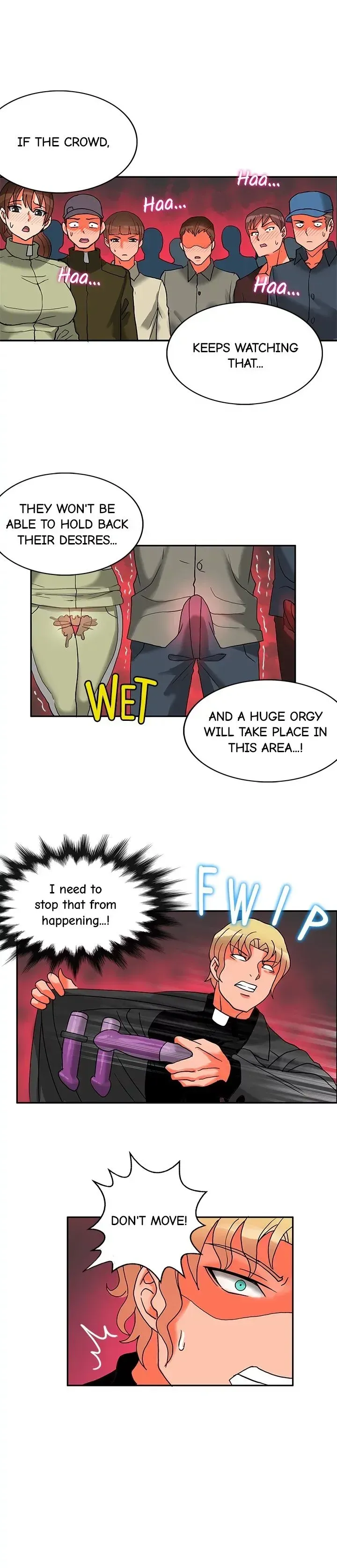 Read Johnson Contract chapter 39 image 13 on Lezhin