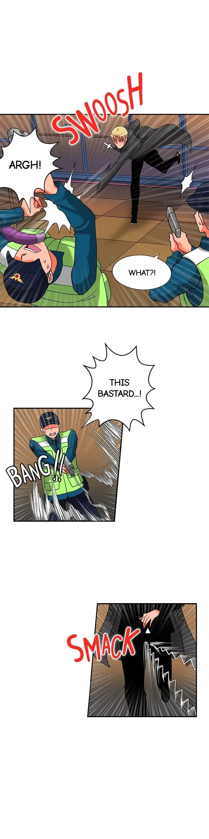 Read Johnson Contract chapter 39 image 15 on Lezhin