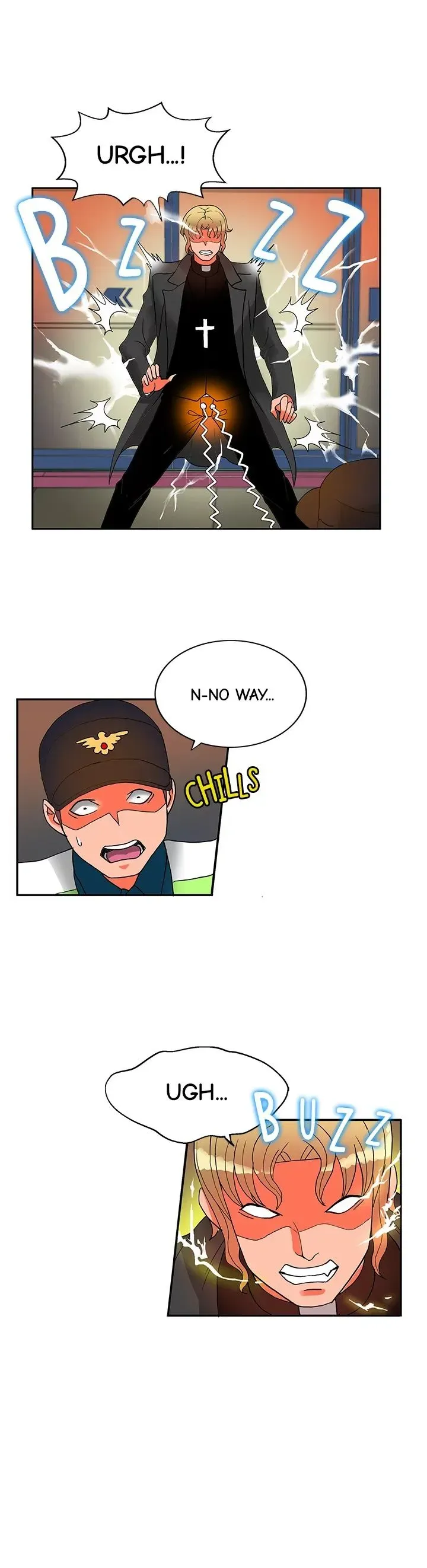 Read Johnson Contract chapter 39 image 16 on Lezhin