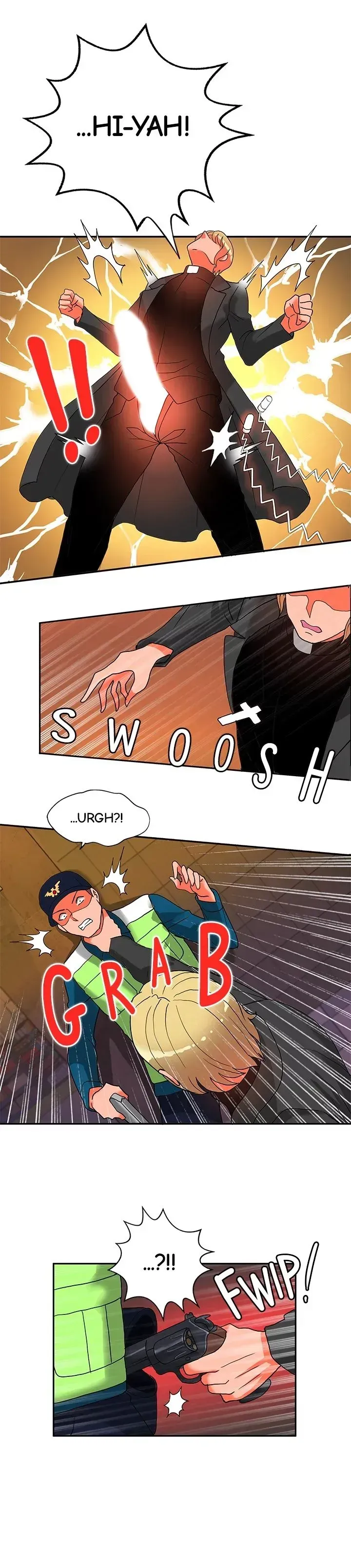 Read Johnson Contract chapter 39 image 17 on Lezhin