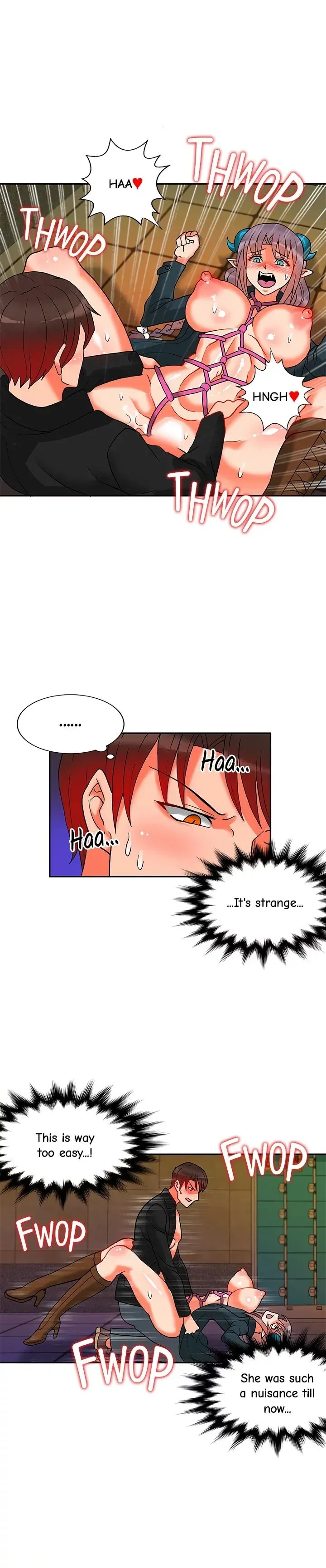 Read Johnson Contract chapter 39 image 3 on Lezhin