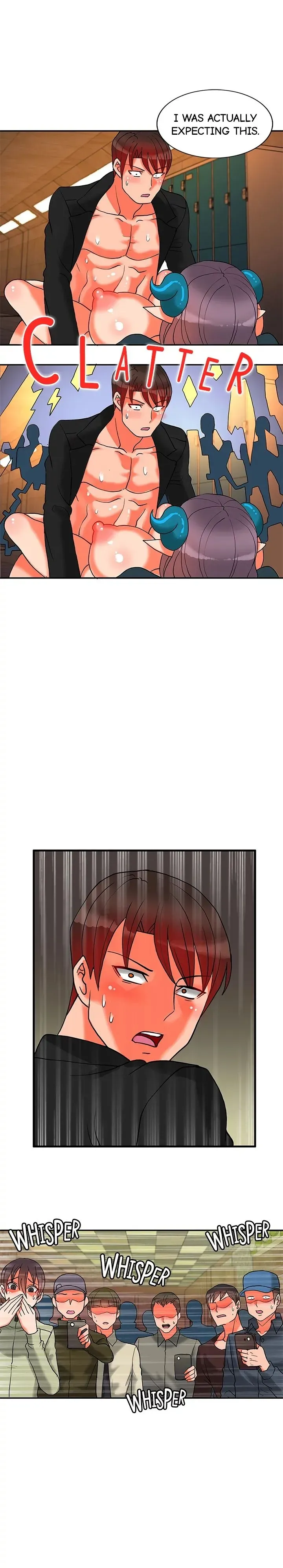 Read Johnson Contract chapter 39 image 6 on Lezhin