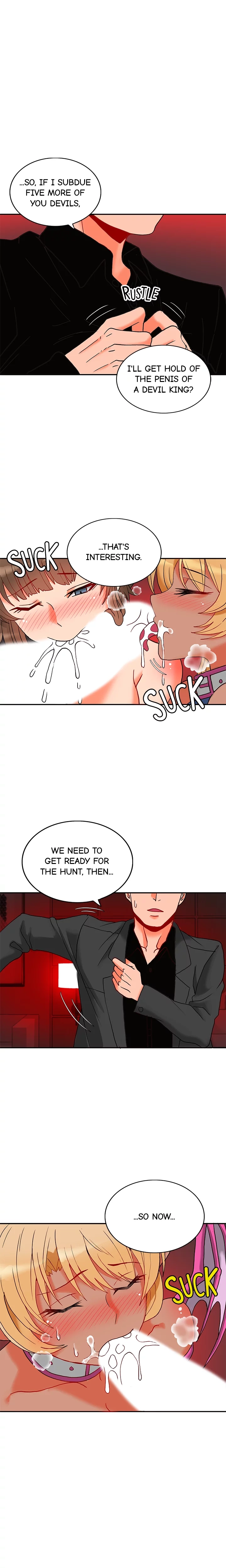 Read Johnson Contract chapter 4 image 1 on Lezhin