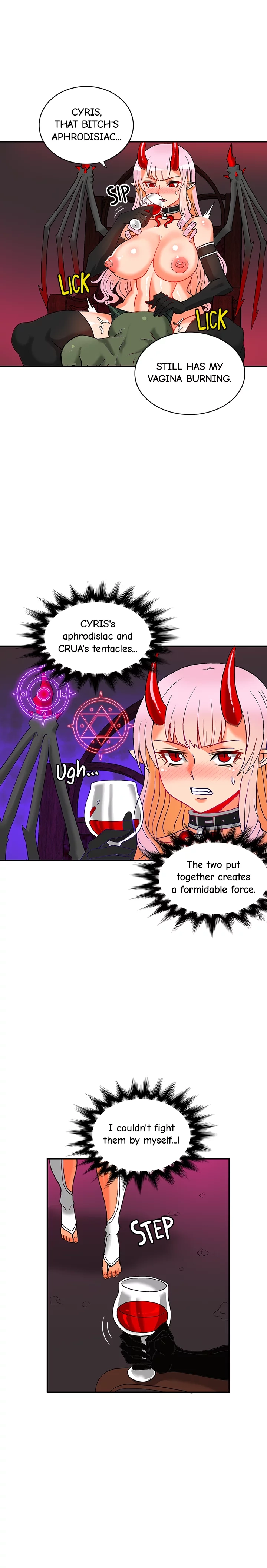 Read Johnson Contract chapter 4 image 12 on Lezhin