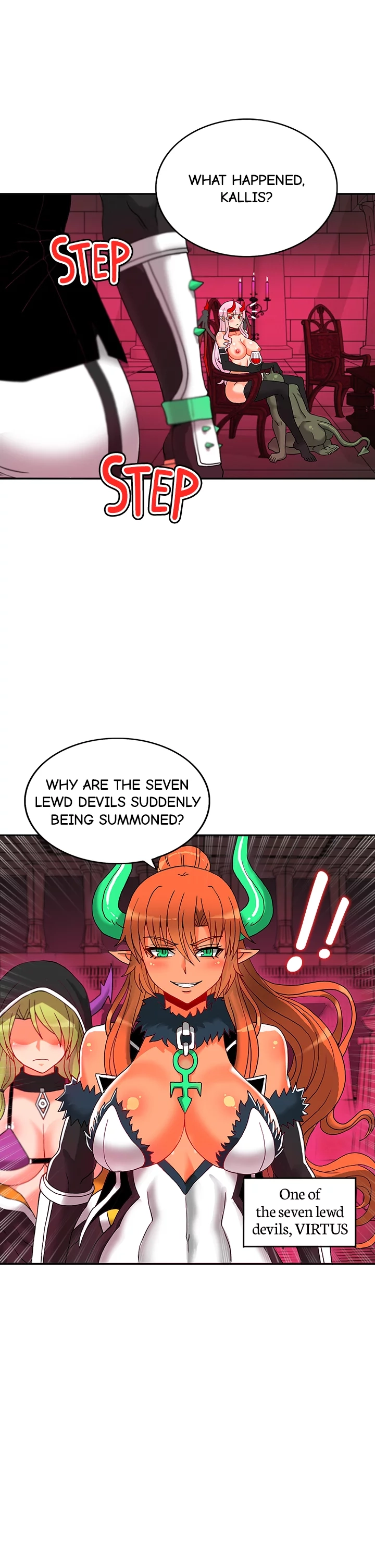 Read Johnson Contract chapter 4 image 13 on Lezhin