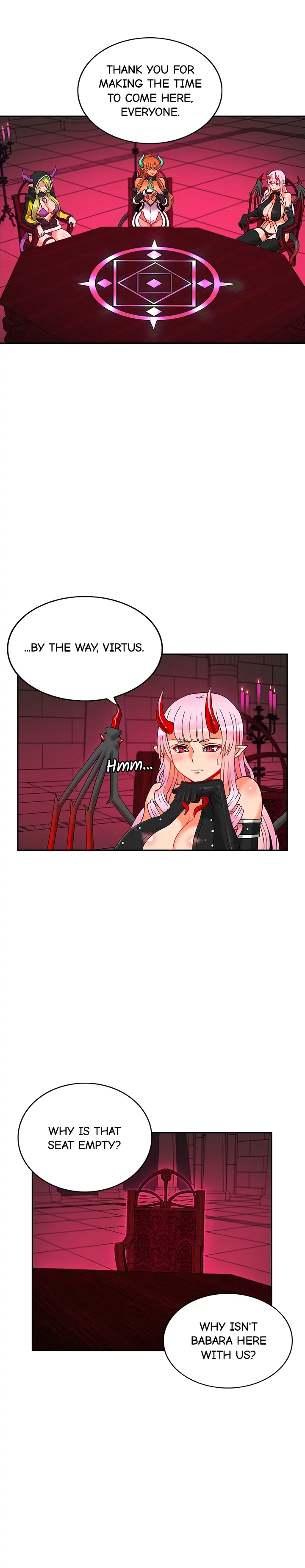 Read Johnson Contract chapter 4 image 14 on Lezhin