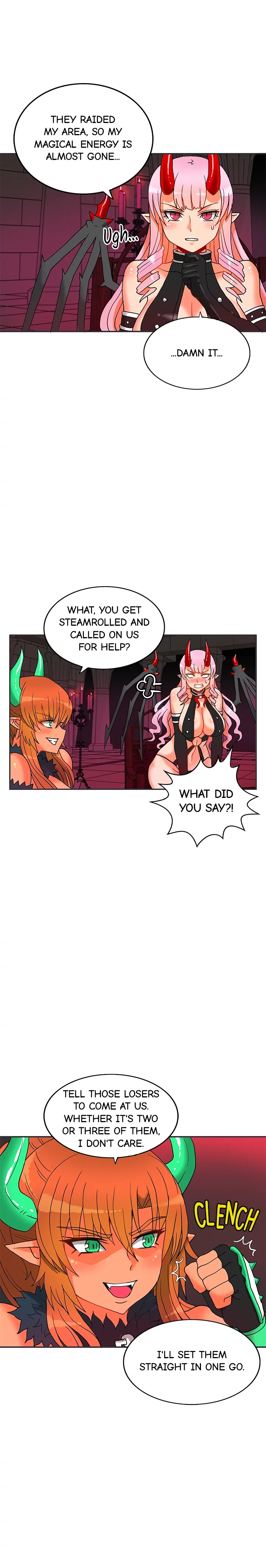 Read Johnson Contract chapter 4 image 16 on Lezhin