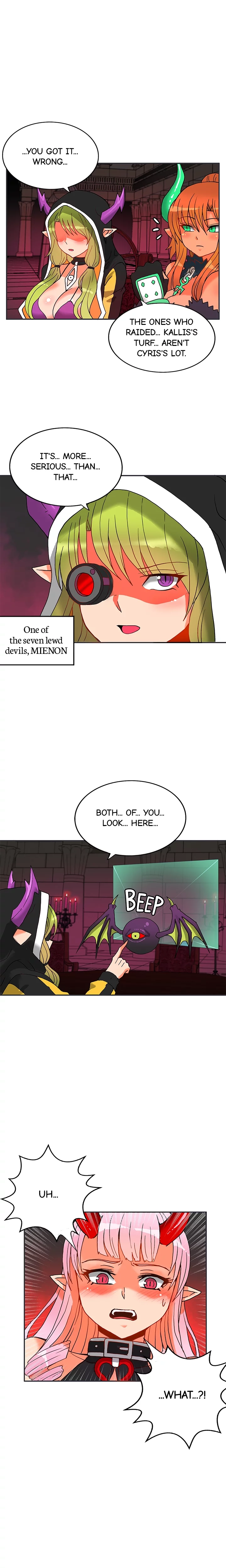 Read Johnson Contract chapter 4 image 17 on Lezhin