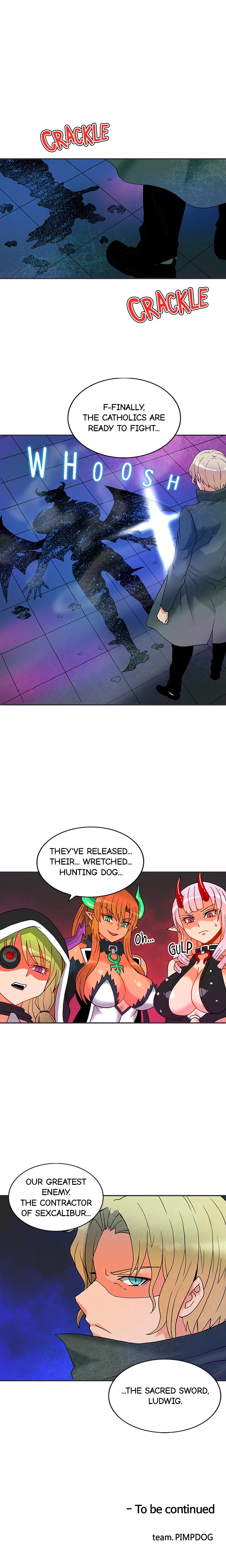 Read Johnson Contract chapter 4 image 18 on Lezhin