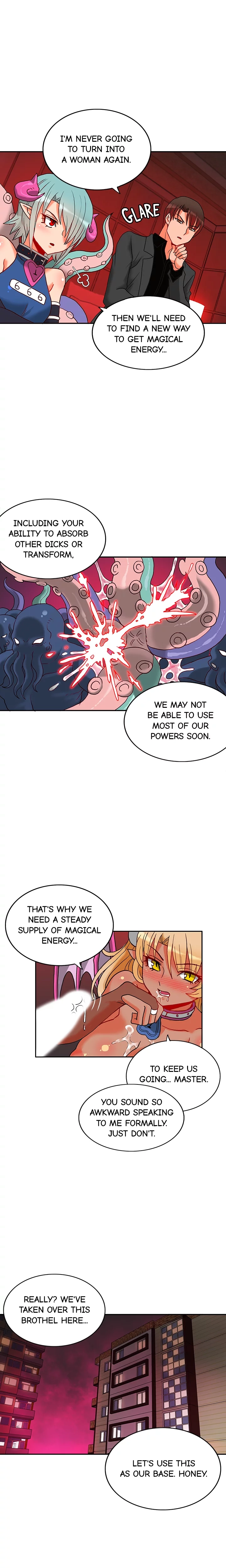 Read Johnson Contract chapter 4 image 3 on Lezhin