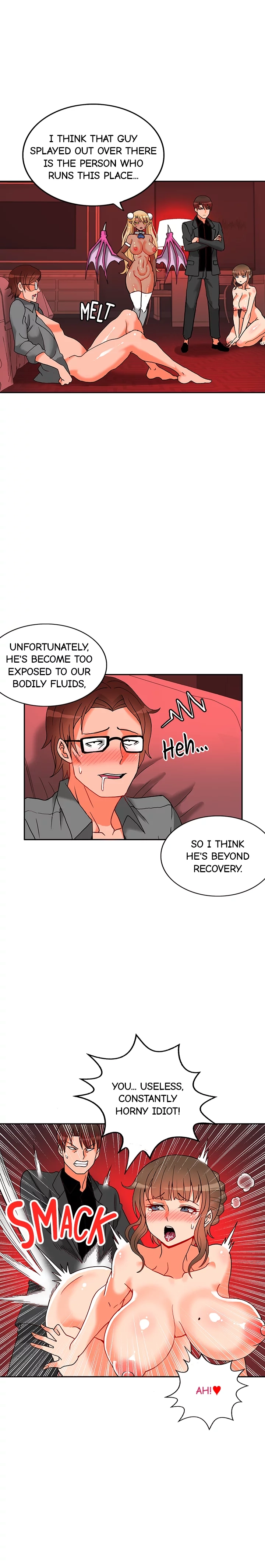 Read Johnson Contract chapter 4 image 4 on Lezhin