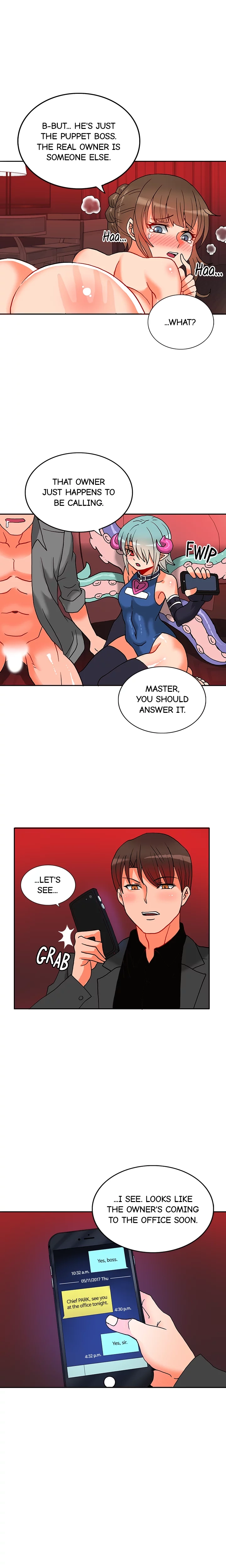 Read Johnson Contract chapter 4 image 5 on Lezhin