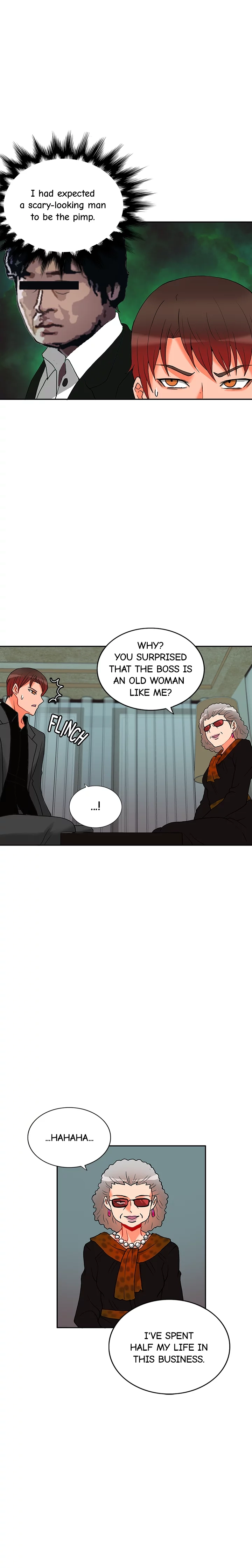 Read Johnson Contract chapter 4 image 8 on Lezhin