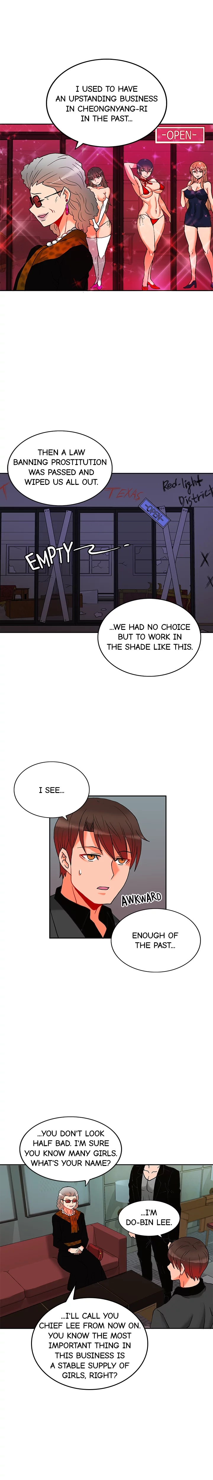 Read Johnson Contract chapter 4 image 9 on Lezhin