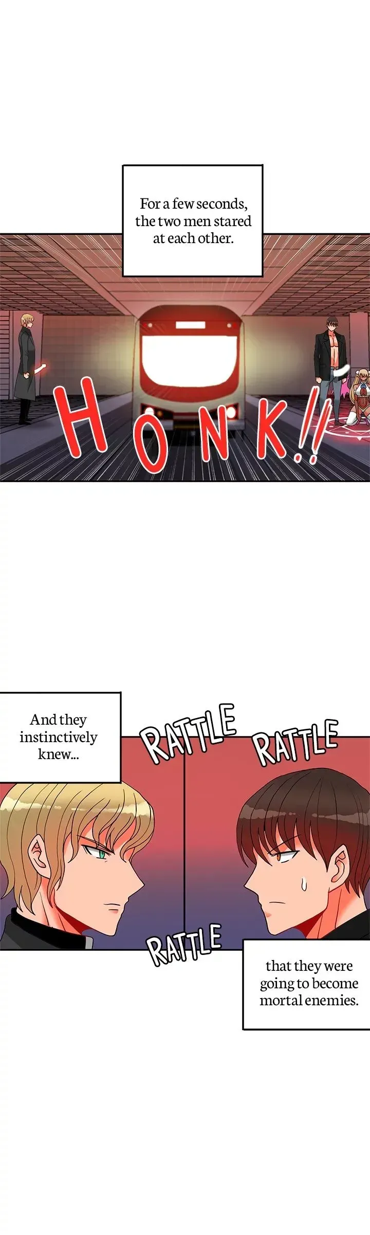 Read Johnson Contract chapter 40 image 11 on Lezhin