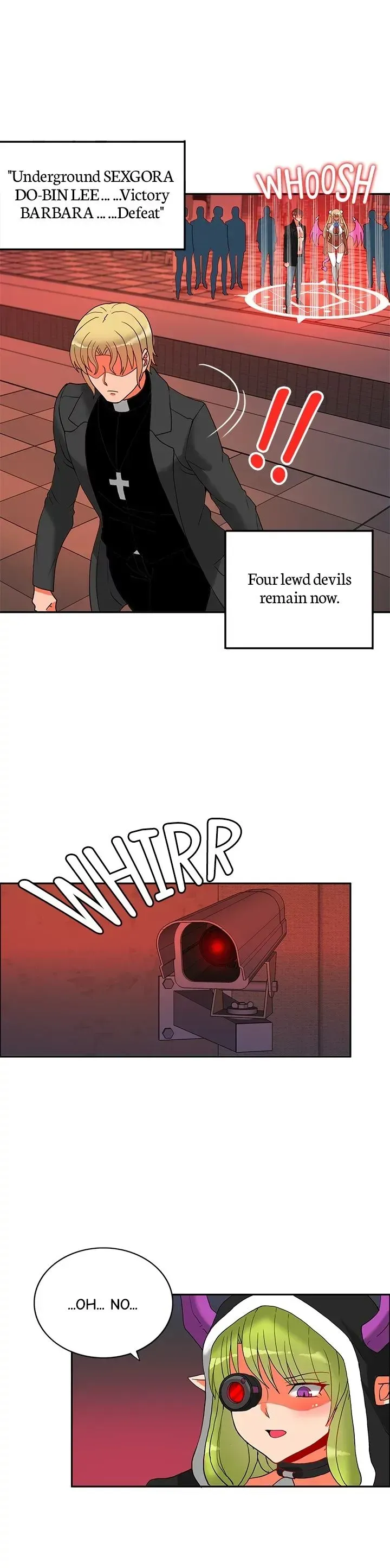 Read Johnson Contract chapter 40 image 12 on Lezhin