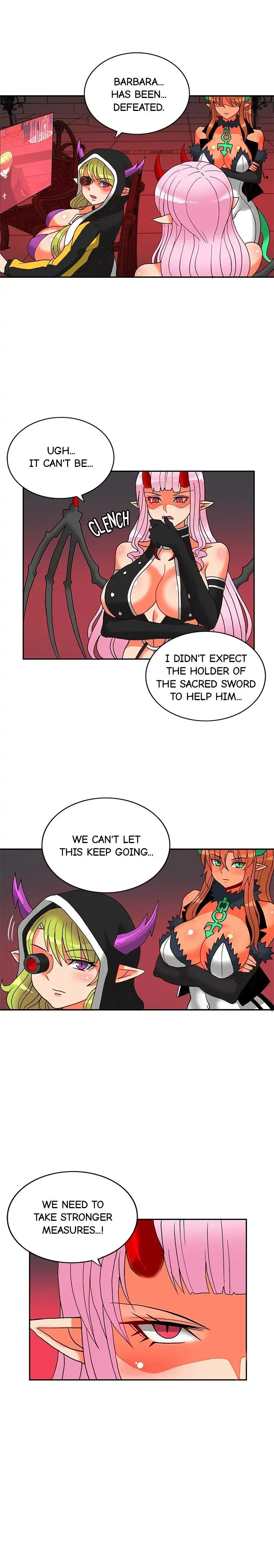 Read Johnson Contract chapter 40 image 13 on Lezhin