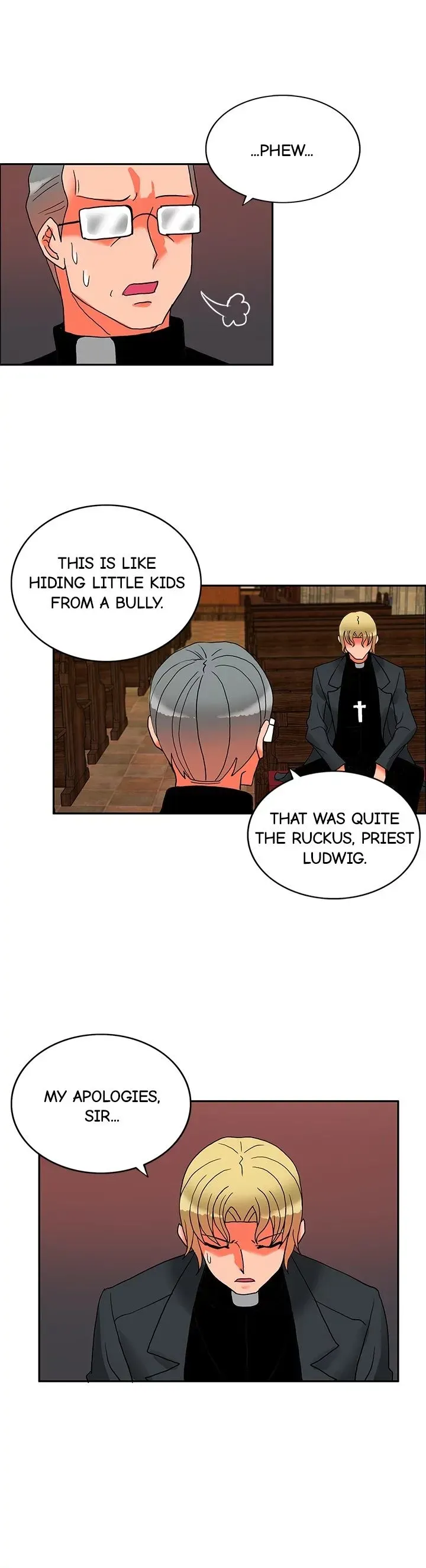 Read Johnson Contract chapter 40 image 15 on Lezhin