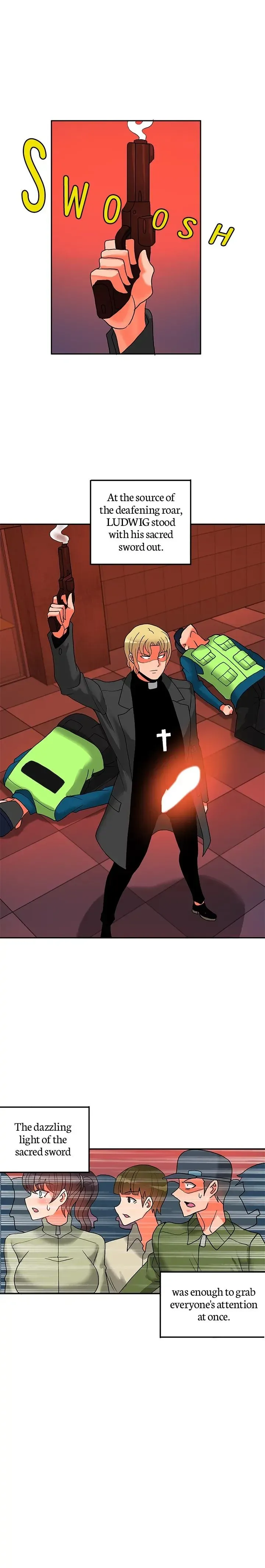 Read Johnson Contract chapter 40 image 3 on Lezhin