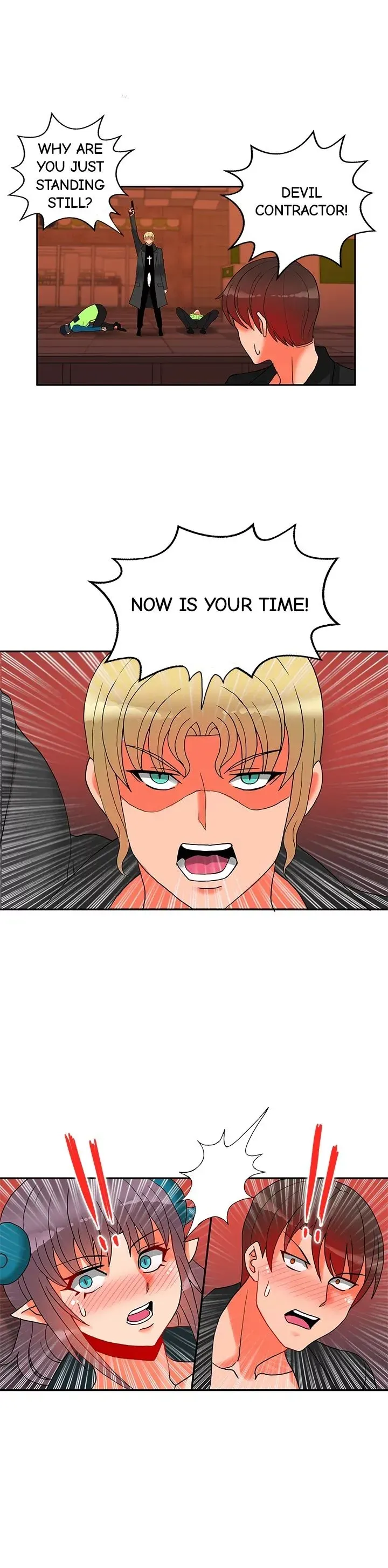 Read Johnson Contract chapter 40 image 4 on Lezhin