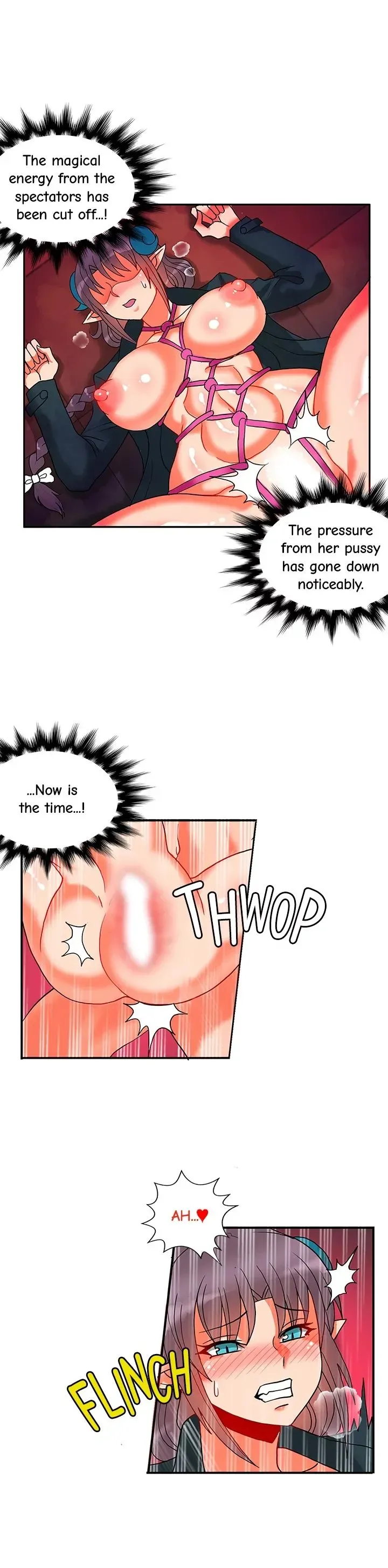 Read Johnson Contract chapter 40 image 5 on Lezhin