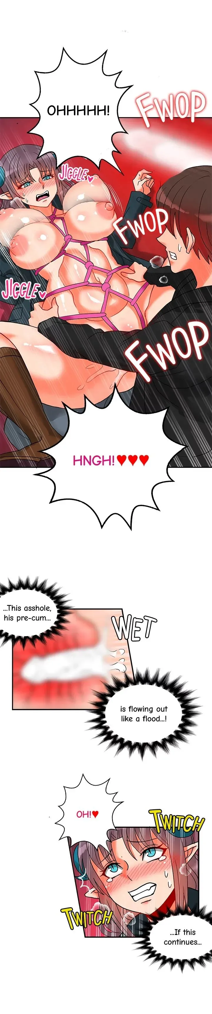 Read Johnson Contract chapter 40 image 6 on Lezhin