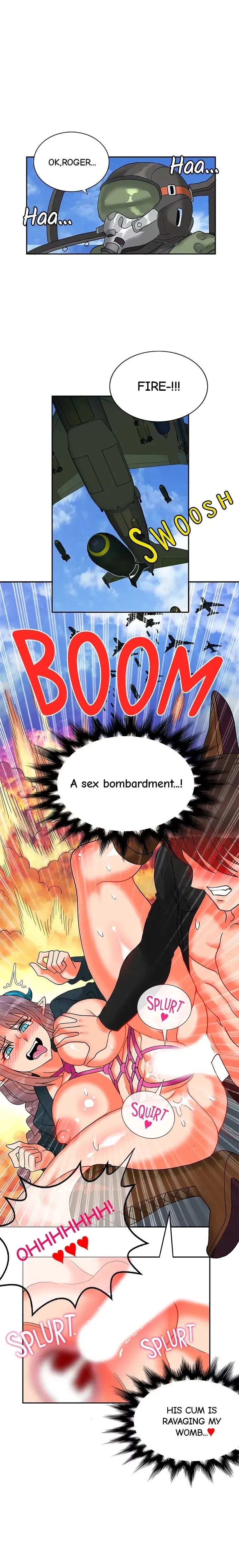 Read Johnson Contract chapter 40 image 8 on Lezhin