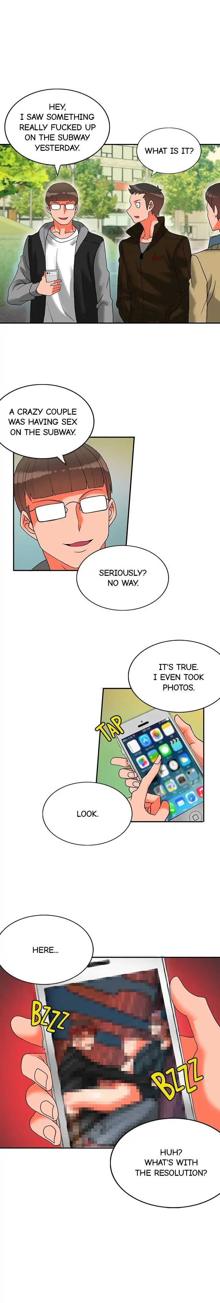 Read Johnson Contract chapter 41 image 1 on Lezhin