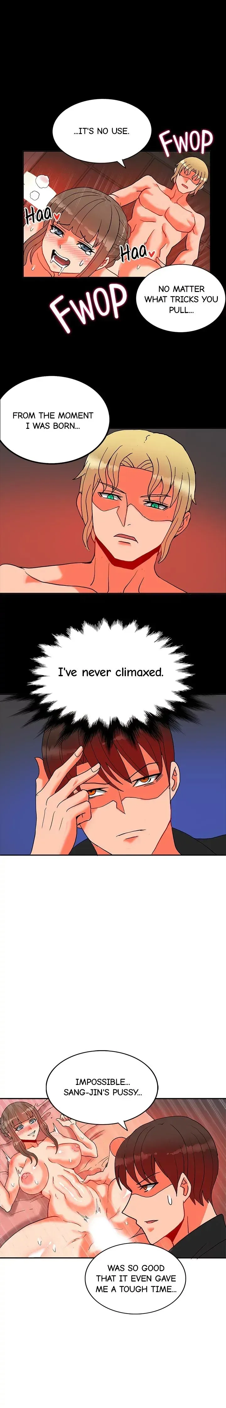 Read Johnson Contract chapter 41 image 11 on Lezhin