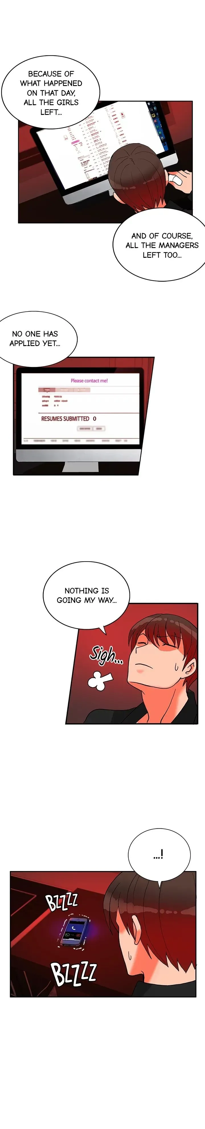 Read Johnson Contract chapter 41 image 12 on Lezhin