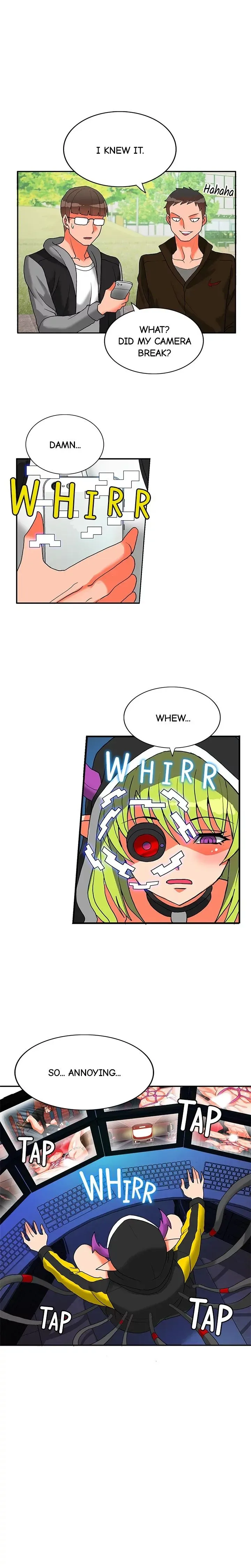 Read Johnson Contract chapter 41 image 2 on Lezhin