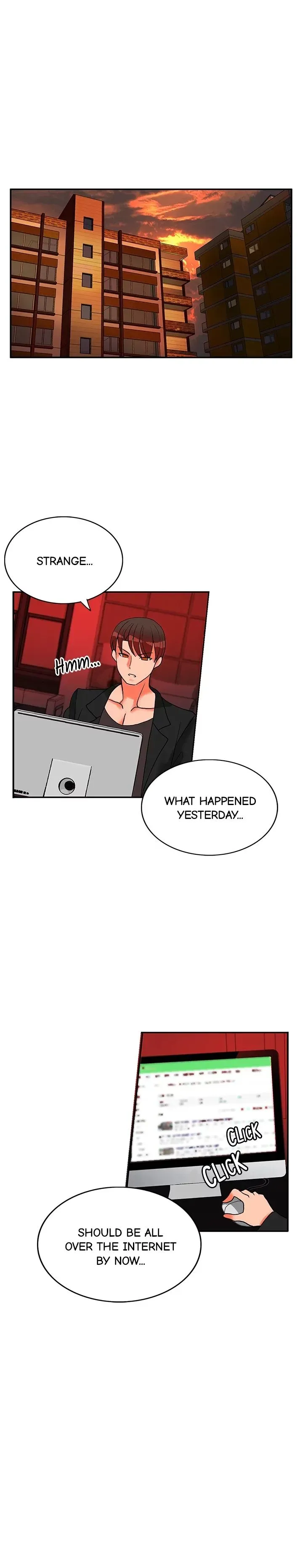 Read Johnson Contract chapter 41 image 3 on Lezhin