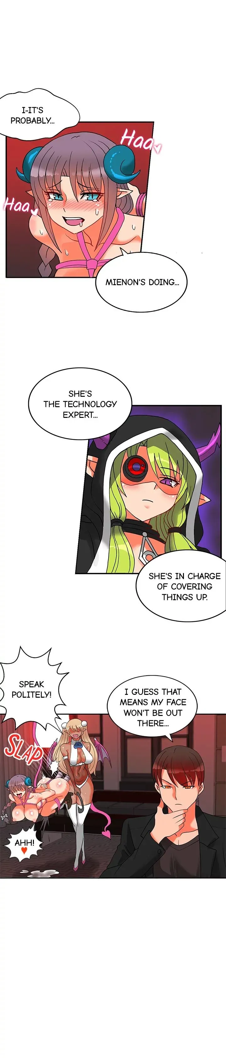 Read Johnson Contract chapter 41 image 5 on Lezhin