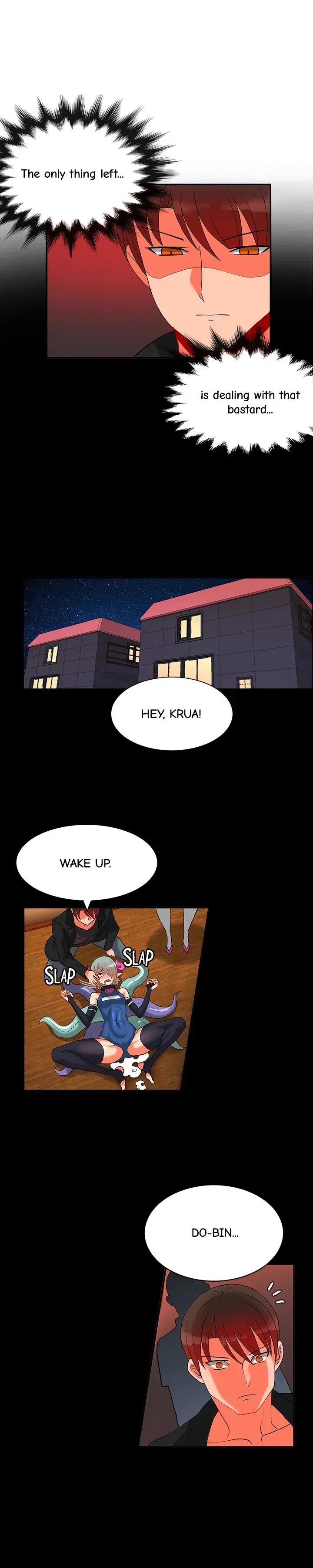 Read Johnson Contract chapter 41 image 6 on Lezhin