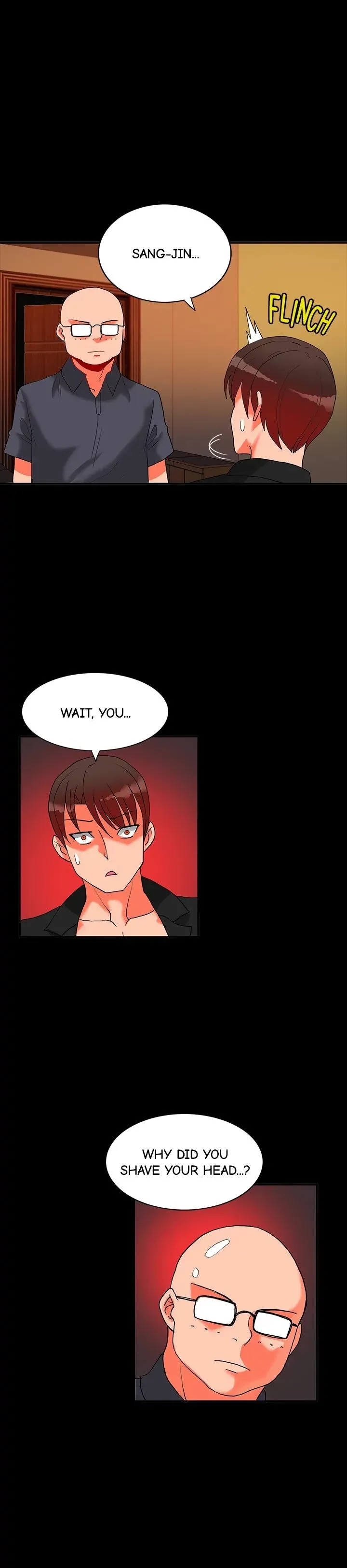 Read Johnson Contract chapter 41 image 7 on Lezhin