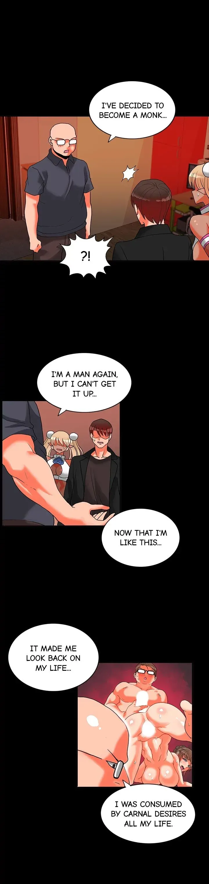 Read Johnson Contract chapter 41 image 8 on Lezhin