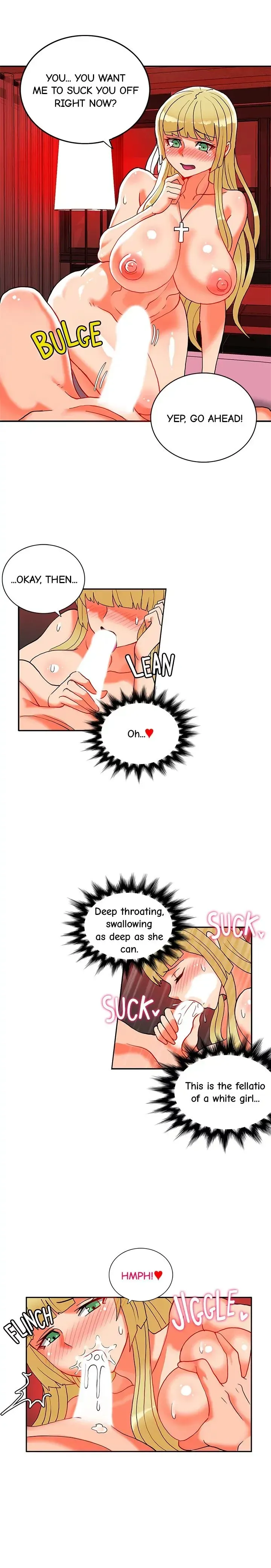 Read Johnson Contract chapter 42 image 15 on Lezhin
