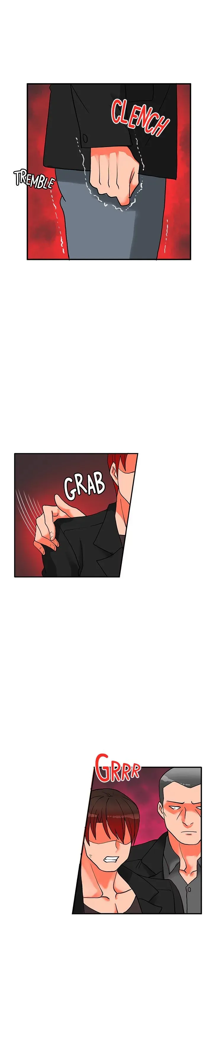 Read Johnson Contract chapter 42 image 5 on Lezhin