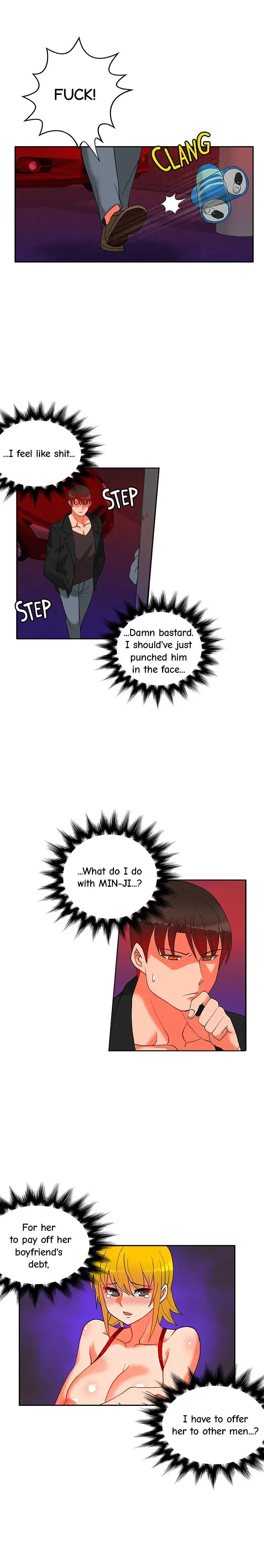 Read Johnson Contract chapter 42 image 7 on Lezhin